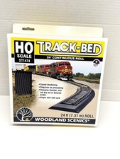 Woodland Scenics HO Scale Track-Bed 24 Foot R...
