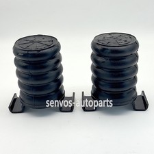 2x Rear Suspension Helper Springs For Toyota Tundra Tacoma Nissan Frontier Titan 2x Rear Suspension Helper Springs For Toyota Tundra Tacoma Nissan Frontier Titan