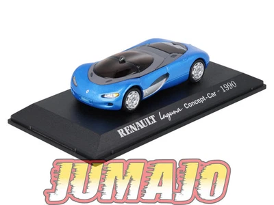 RE48 voiture 1/43 M6 NOREV : RENAULT Laguna Concept Car - 1990 - Photo 1/4