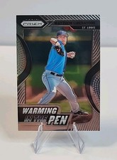 2020 Panini Prizm - Warming in the Pen Matthew Liberatore #WIP-11 (RC)