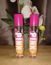 Victoria's Secret PINK Sea Salt  Papaya Body Mist x2 NEW