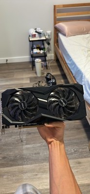 ASRock Radeon RX 6700 XT Challenger D 12GB GDDR6 Graphics Card