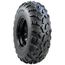 CARLISLE ATV/Quadreifen 255/65 -12 TL 67K AT489 25x10.00-12, 6PR