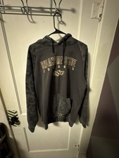 Colosseum Oklahoma State Cowboys OHT Hoodie Sweatshirt Men's XL