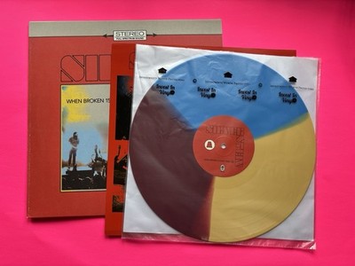 Silverstein - When Broken 15 Easily Fixed Live (LP, Limited Edition, Tri-Color)