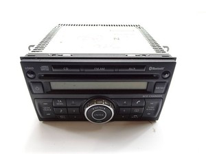 Nissan Qashqai 2010 Radio CD-Player DVD-Player Navigation 28184JD45A LPK36887