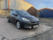 Vauxhall Corsa Sri 1.4 5 Door Spares Or Repairs