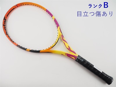 Gebrauchter Tennisschläger BABOLAT PURE AERO RAFA 2021 Modell [Limitierte...
