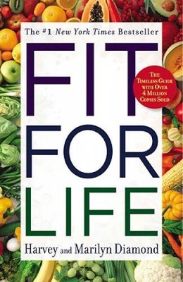 Fit for Life - Paperback By Harvey Diamond - VERY GOOD