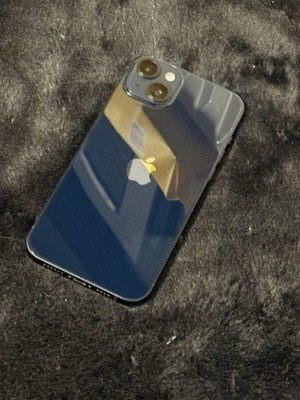 Apple iPhone 14 Plus Midnight Blue 128GB mit Kratzern