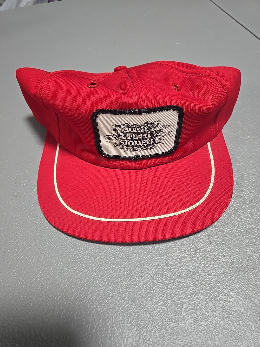 Built Ford Tough Adjustable Snapback  Cap Hat - image 6