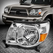 For 05-11 Toyota Tacoma Non Sport OE Style Driver Left Side Headlight Head Lamp
