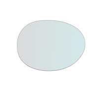 Glas Spiegel ÄUßEre Seite Rechts Kompatibel Mit Mini Landbewohner Von 2014