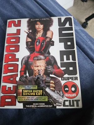Deadpool 2 [Blu-ray] brand new sealed