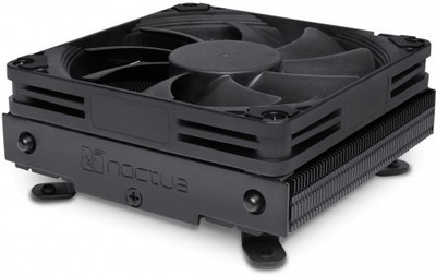 Noctua NH-L9i-17xx chromax.black Intel LGA1700 Low Profile CPU-Kühler