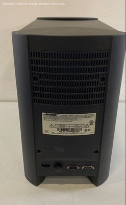 Bose CineMate Series II Subwoofer & Two Speakers - Tested | eBay