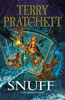 Terry Pratchett - Snuff Discworld Novel 39 - Paperback - G245Z