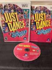 Just Dance: Disney Party (Nintendo Wii, 2012)