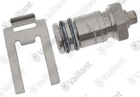 Vaillant Stopfen, EntlüFtung Vfk 125, /2, /3 U.W. Vaillant-Nr. 0020063567