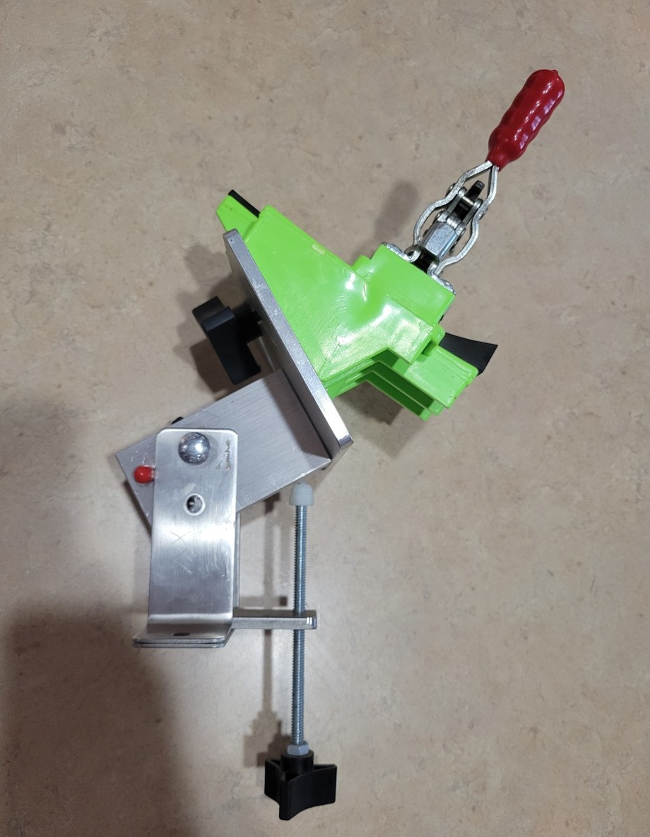 R.S. Étau arc EZ Set Up System R.S. Produit de tir à l'arc