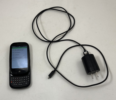 PALM PRE (SPRINT) CLEAN ESN, Partially Works