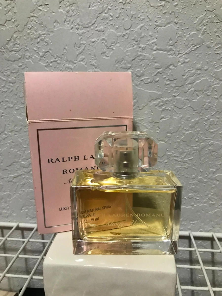 浪漫by Ralph Lauren 男士香水| eBay