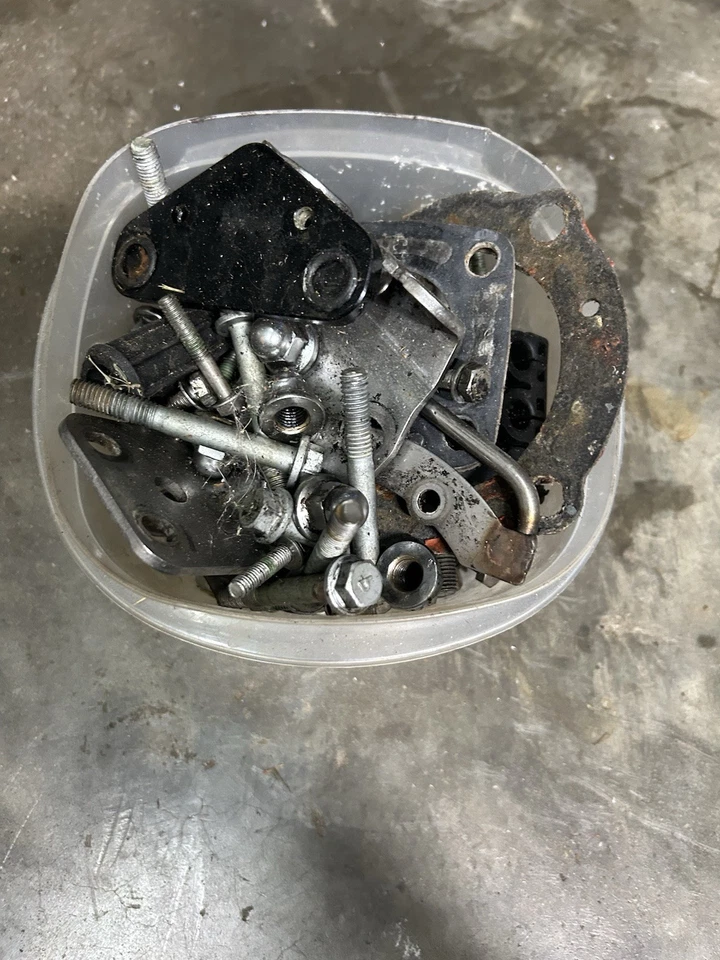 Motor moto acuática Kawasaki 750 2 tiempos Foto 3 de 4