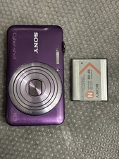 Compact Digital Camera Sony Cyber-Shot Dsc-Wx30 11183
