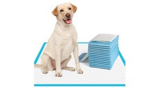 Dog Pee Pads Heavy Absorbency Puppy Training,28"x30"-30,Large,6-Layer,Leak-Proof
