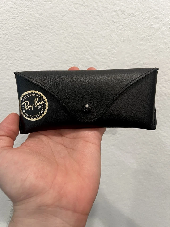 NUEVO Gafas de sol Ray-Ban RB2186 State Street Square desnudas con lente degradada 49 mm Foto 4 de 4