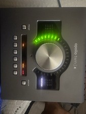Universal Audio Apollo Twin Thunderbolt Audio Interface