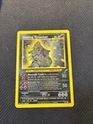 Shining Tyranitar 113/105 Neo Destiny Pokemon HP
