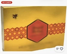 Natural Herbal Honey Blend – 12 Sachets (10g Each) with Royal Jelly & Bee Pollen