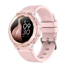 Luxury Smart Watch Women Bluetooth Call Sleep Health Monitor Smartwatch Gift New