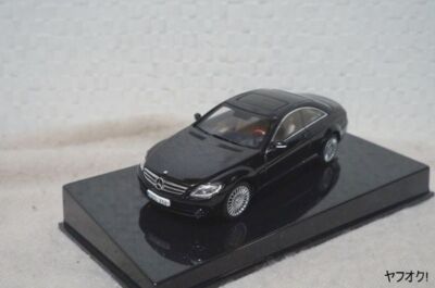 1/43 ベンツ ファブレス CL600 CLクラス ミニカー ブラック 1/43
