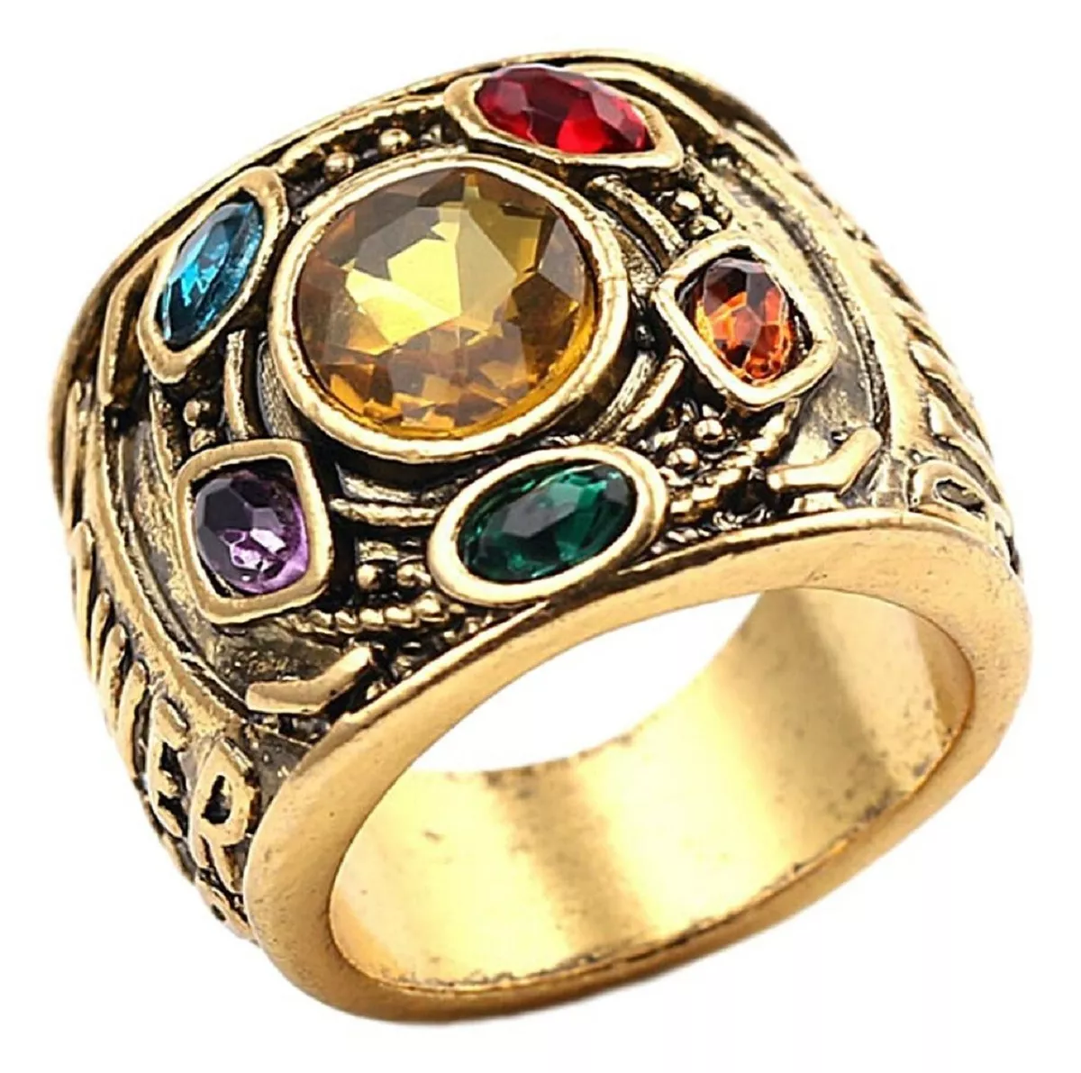 Free thanos shop ring