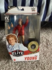 Mattel WWE Elite Collection MAE YOUNG Series 81 Wrestling Action Legend Figure