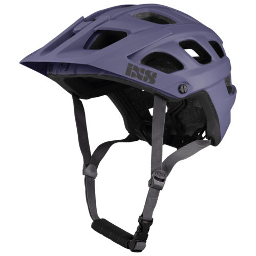 iXS Trail EVO Helmet Grape M/L 58-62cm