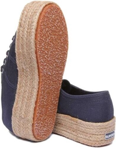 Superga 2790 Cotropew A-Superga 2790 Cotropew En Marino Talla UK 3 - 9 - Imagen 4 de 12