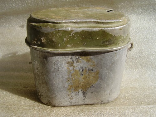 Kit de desorden de aluminio Wehrmacht alemana Segunda Guerra Mundial encontrar trinchera - Imagen 2 de 17