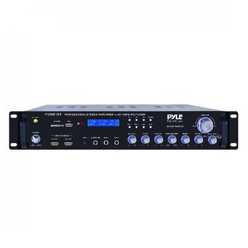 PYLE P3001BT - Bluetooth