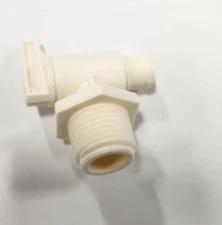 Fresh Water Tank Drain Valve- 1/2" Thread