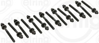 Elring 802.801 Schrauben Set, Zylinderkopf FüR , Bmw, Land Rover, Opel, Opel