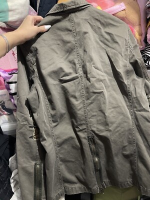 VINTAGE TRIPLE FIVE SOUL JACKET | eBay