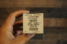 NEW!! Commscope/Andrew 540EZDFV2 - 540EZFit Version 2 DIN Female Conn. FXL-540