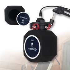 Alctron Pf8 Studio Microphone Screen Acoustic Sponges Soundproof Record Filter A