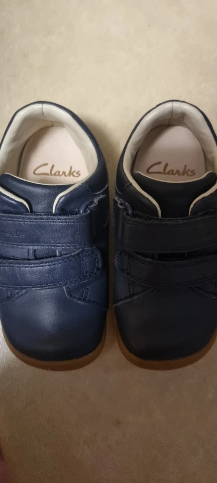 Primeros zapatos para bebé niño talla 5 F Foto 3 de 4