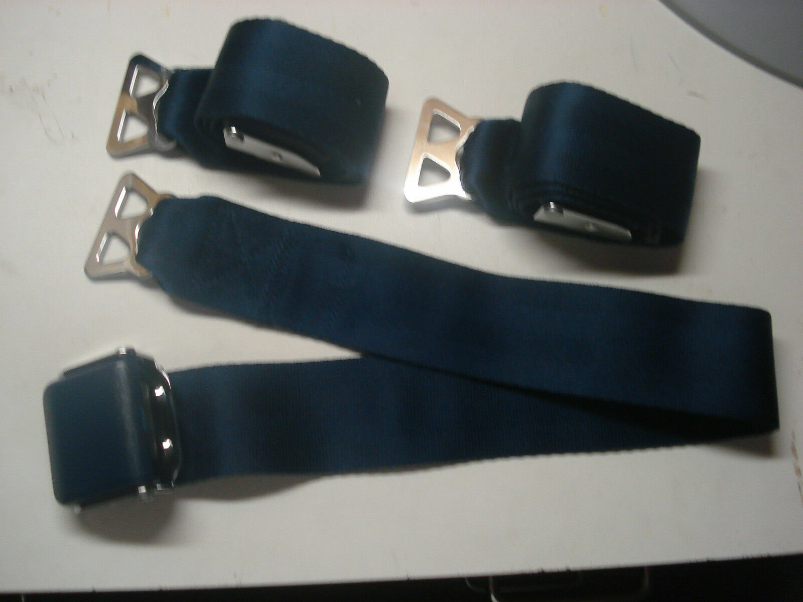 Southwest Airlines Aircraft Seat Belt Extension