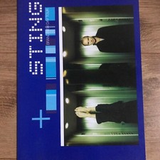 Sting Brand New Day tour programme