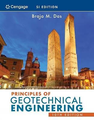 Prinzipien der Geotechnik, SI Edition